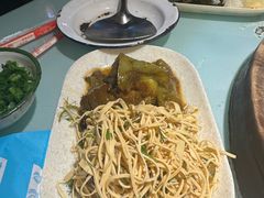 -鱼窝棚柴火铁锅炖(富山屯店)