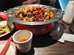-胖哥俩肉蟹煲(梅溪步步高店)