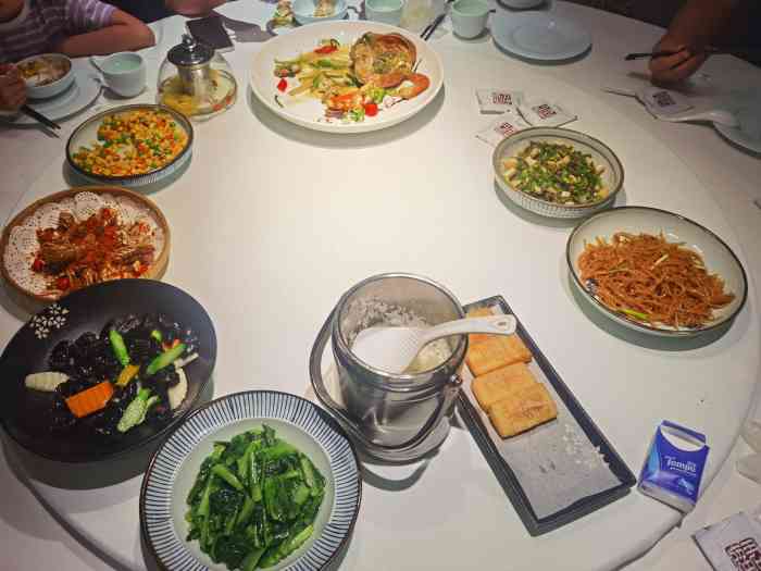 君庭中餐馆(梅溪湖店)-"【跟#爱茜茜里#吃长沙[色]】 地方不.
