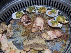 -欢乐牧场海鲜牛排烧烤自助(旧宫店)