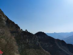 -圣莲山风景区