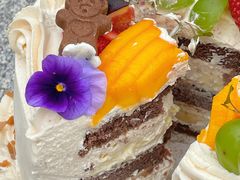 -Dark Horse·黑马蛋糕·低脂·低糖淡奶(金匙望湖大厦店)