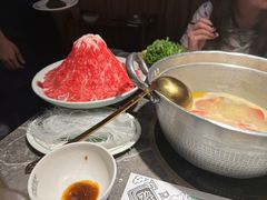 -禄婶鸡煲·打边炉