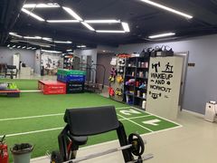 -即刻自助健身·私教馆(对外经贸店)