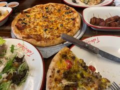 麻辣教父-Tubestation站点比萨(五道营店)