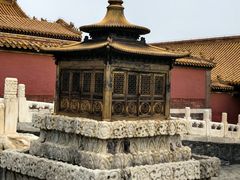 -故宫钟表馆
