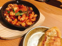 树番茄辣酱蒜蓉虾-SHAN山(前滩太古里店)