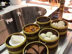 -西安绿地假日酒店·欧意咖啡厅