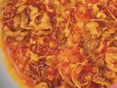 泰式肥牛烩金菇-广州逸林假日酒店·四季桃源中餐厅(白云山风景区店)