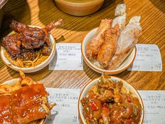 -恰饭·老长沙市井菜(天河客运站店)