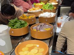 -龍歌自助小火锅(崂山丽达店)