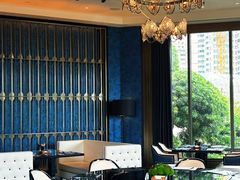 -上海苏宁宝丽嘉酒店·Cafe Bellagio西餐厅
