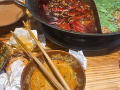 -阳阳老火锅(小南门店)
