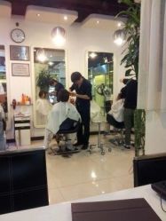 店内环境-DRG达人馆造型