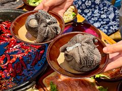 -壹兆圆重庆火锅手工炒底料(长白格林玫瑰湾店)