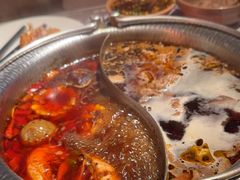 -温禾牛·和牛寿喜烧自助火锅(恒基名人店)