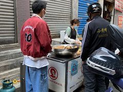-六广门毛阿姨糯米饭