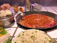 -朱光玉火锅馆(正弘城店)