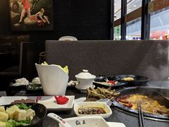 -菌自在·云南野生菌火锅(长安万达店)