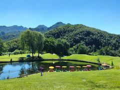 -玉渡山自然风景区