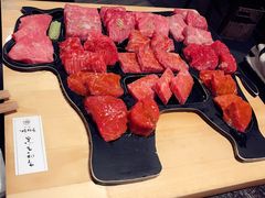 -俺的焼肉(銀座9丁目店)