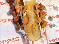 -三太子地摊烧烤·小龙虾(北蔡店)