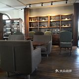 1901咖啡 古朴有质感的咖啡店