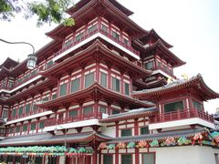 -新加坡佛牙寺龙华院