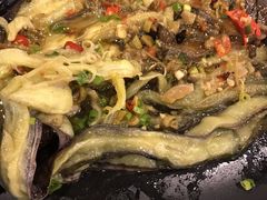 -陈员外正宗夹江烧烤(广福路店)