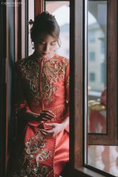 -MANLI BRIDAL婚纱