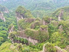 -雁荡山风景名胜区