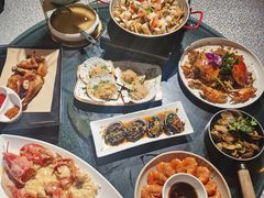 -达叔香味海鲜(海棠68环球美食街店)