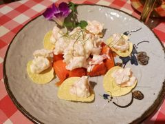 -龙桥私厨·姜花菊花过桥鱼·顺德菜(容桂店)