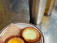 鸳鸯挞-兴华里茶记(禅城同济首店)