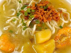 -面道赞宁海海鲜面(迎凤街店)