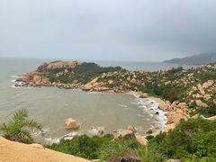 -那琴半岛地质海洋公园