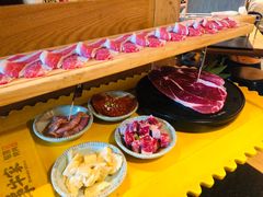 -犟牛家·榴莲烤肉(五棵松店)