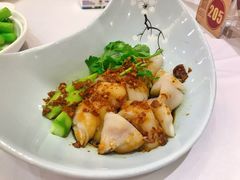 沙姜猪手-阿锋鲍鱼酒家美食汇(华安店)