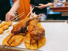 -庆峰龙虾烧烤(合肥一店)