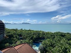 -三亚湾海居铂尔曼度假酒店