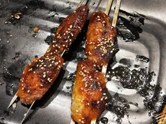 -宝记烧烤·碳锅羊肉·羊蝎子火锅·夜食社(文体路创始店)