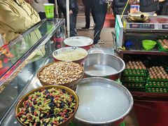 -清真老马家国华牛奶鸡蛋醪糟(正宁路店)