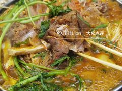 脊骨火锅-真利味·脊骨火锅·正宗韩国料理(韩乐坊店)