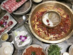 鸳鸯锅底（小锅）-大龙燚火锅(春熙店)