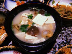 咸肉鲜笋炖豆腐-天津卫码头(南开大悦城店)