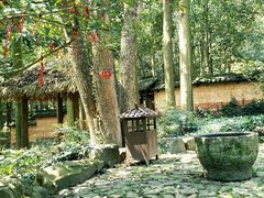 -黄公望隐居地