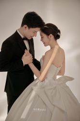 点击看大图 -布拉格婚纱摄影(真实客片店)