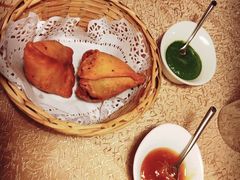 印度咖喱角-Santoor 萨都里印度餐厅(北锣鼓巷店)