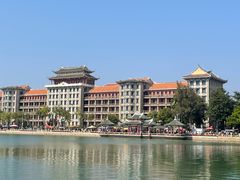 -龙舟池