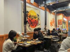 -水浒烤肉(大学城总店)